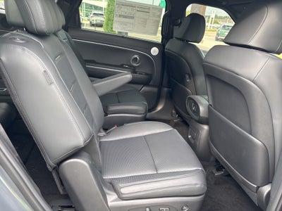 2026 Hyundai Palisade Calligraphy FWD