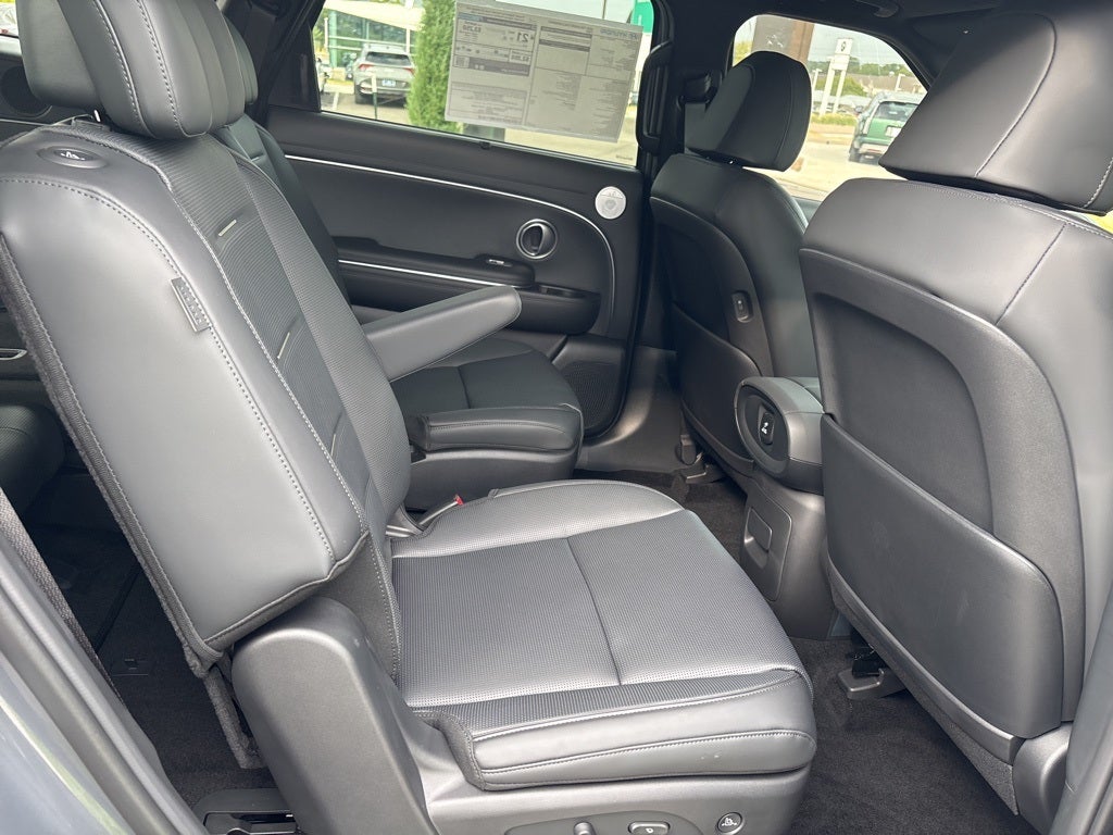 2026 Hyundai Palisade Calligraphy FWD