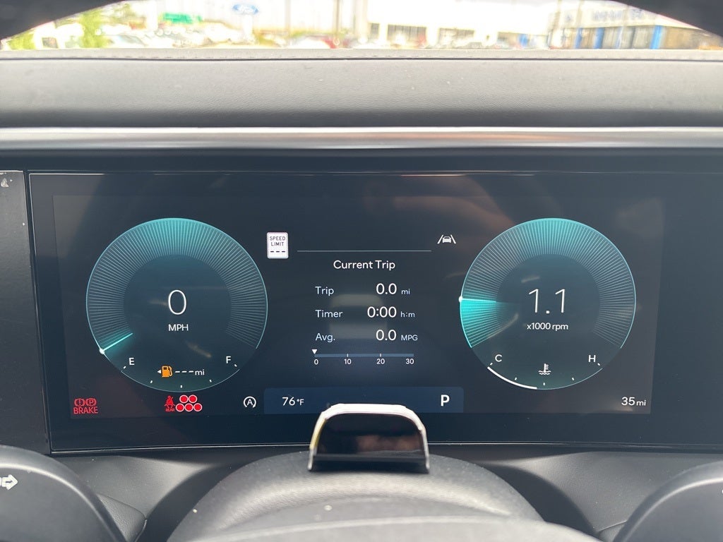 2026 Hyundai Palisade Calligraphy FWD