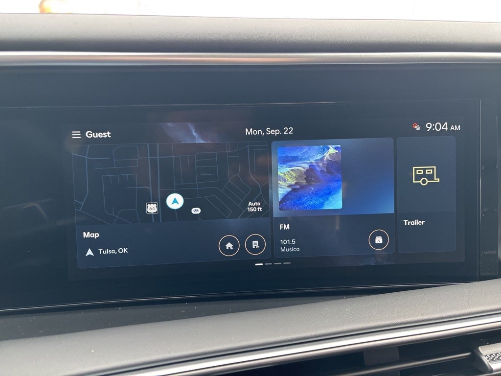 2026 Hyundai Palisade Calligraphy FWD