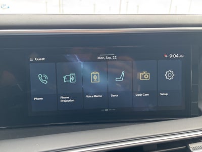 2026 Hyundai Palisade Calligraphy FWD