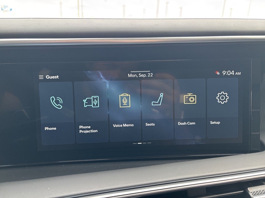 2026 Hyundai Palisade Calligraphy FWD