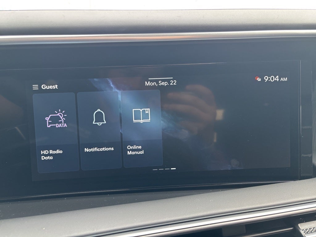 2026 Hyundai Palisade Calligraphy FWD