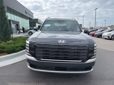 2026 Hyundai Palisade Calligraphy FWD