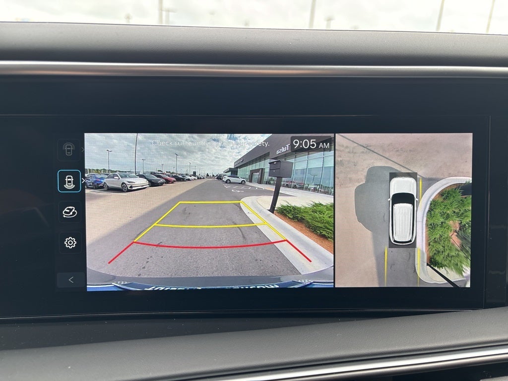 2026 Hyundai Palisade Calligraphy FWD