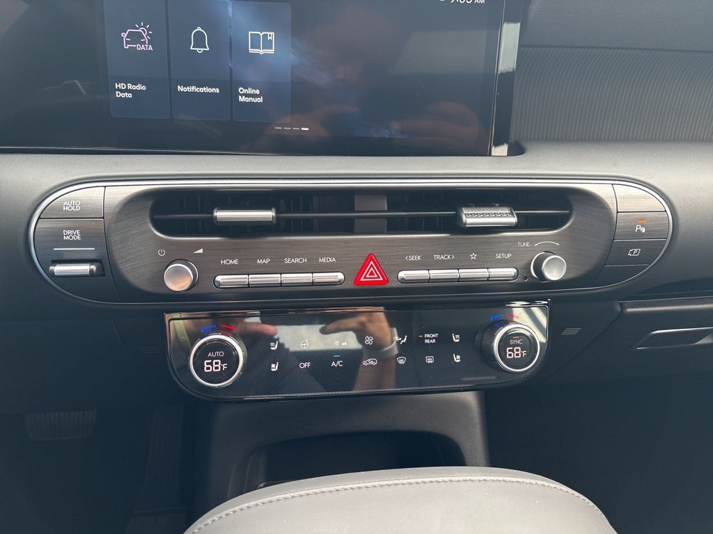 2026 Hyundai Palisade Calligraphy FWD