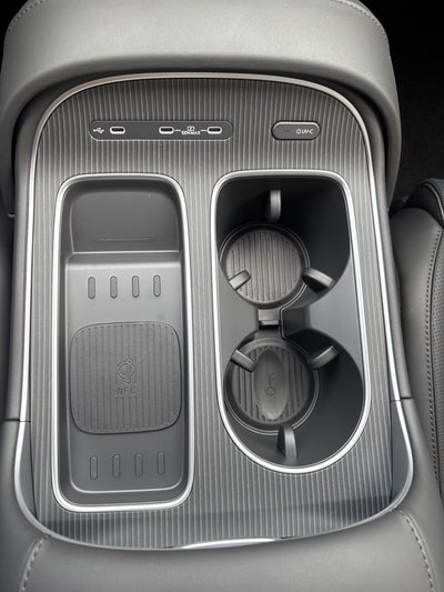 2026 Hyundai Palisade Calligraphy FWD