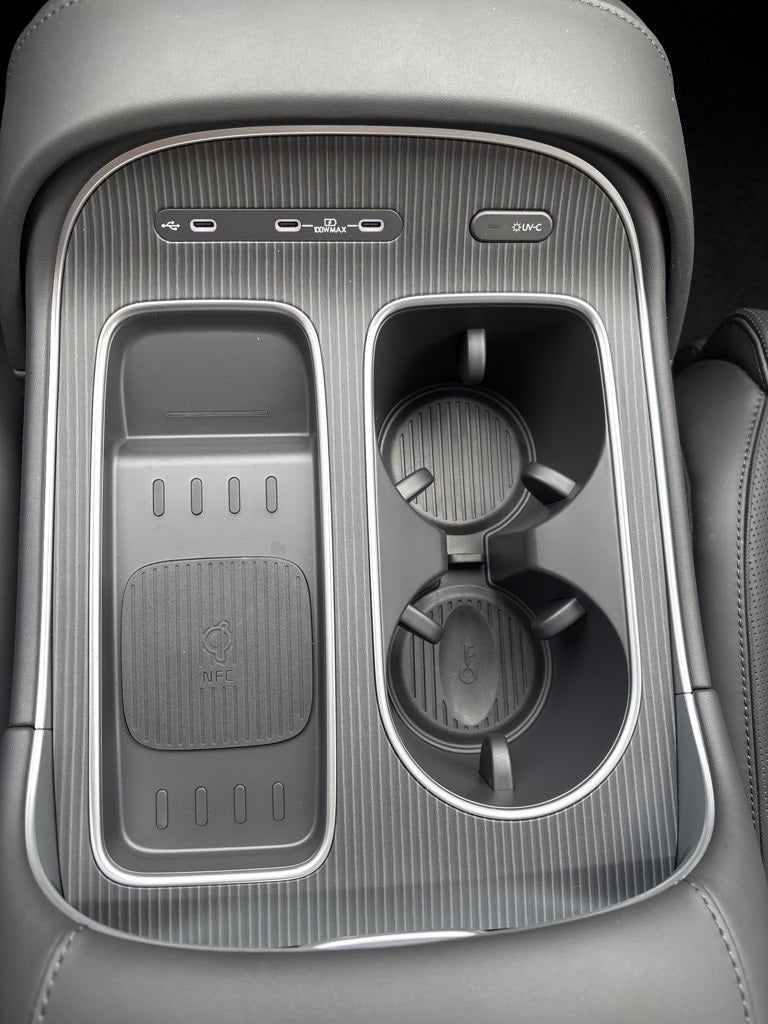 2026 Hyundai Palisade Calligraphy FWD