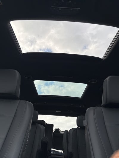 2026 Hyundai Palisade Calligraphy FWD