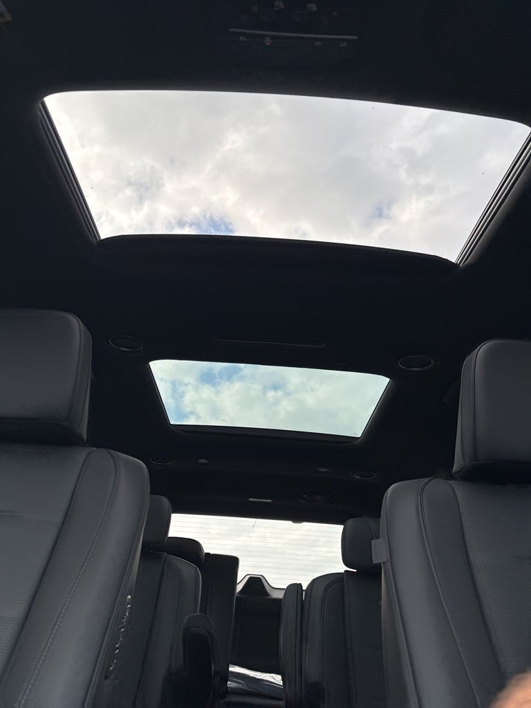 2026 Hyundai Palisade Calligraphy FWD