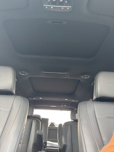 2026 Hyundai Palisade Calligraphy FWD