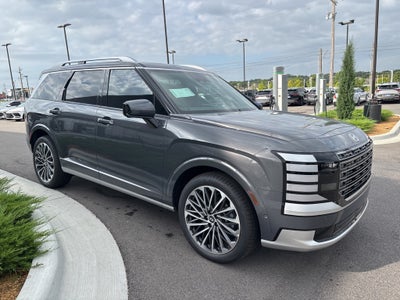 2026 Hyundai Palisade Calligraphy FWD