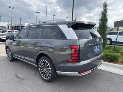 2026 Hyundai Palisade Calligraphy FWD