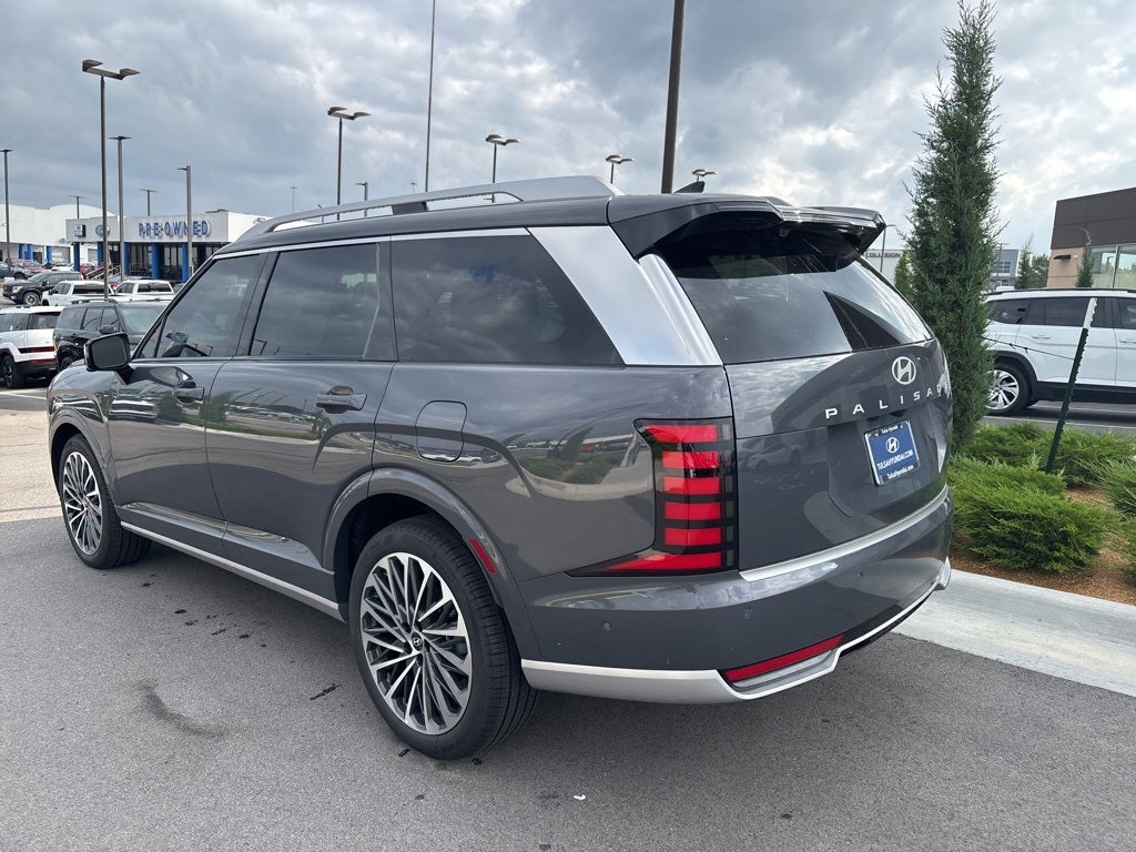 2026 Hyundai Palisade Calligraphy FWD