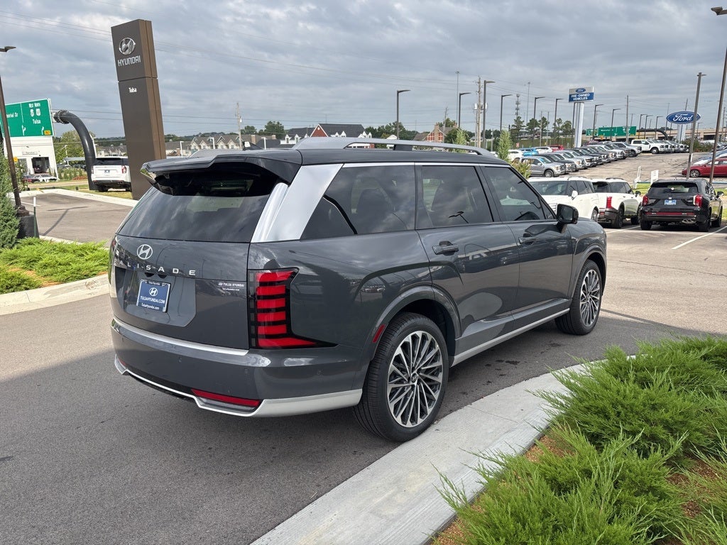 2026 Hyundai Palisade Calligraphy FWD
