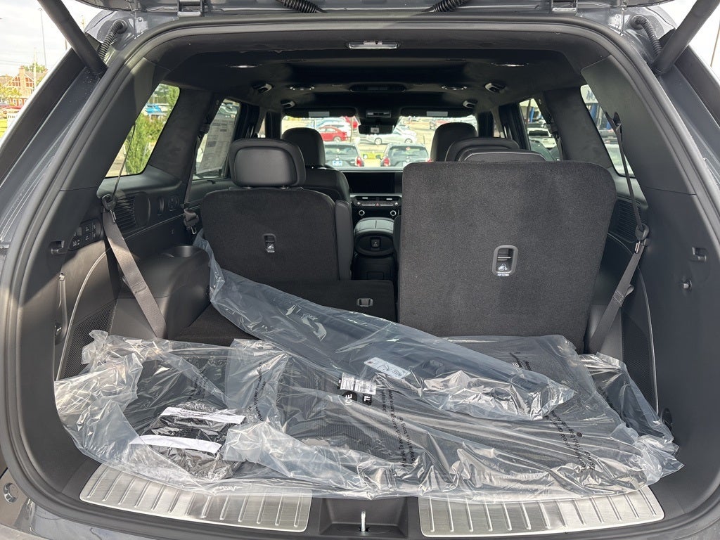 2026 Hyundai Palisade Calligraphy FWD