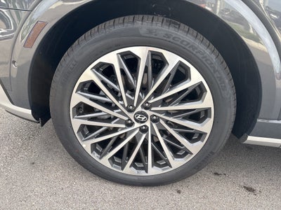 2026 Hyundai Palisade Calligraphy FWD