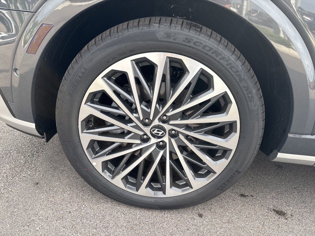 2026 Hyundai Palisade Calligraphy FWD