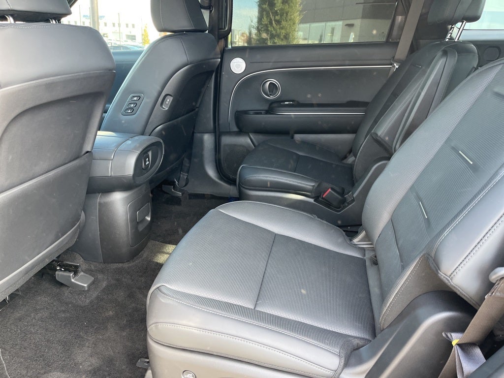 2026 Hyundai Palisade Calligraphy FWD