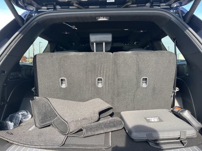 2026 Hyundai Palisade Calligraphy FWD