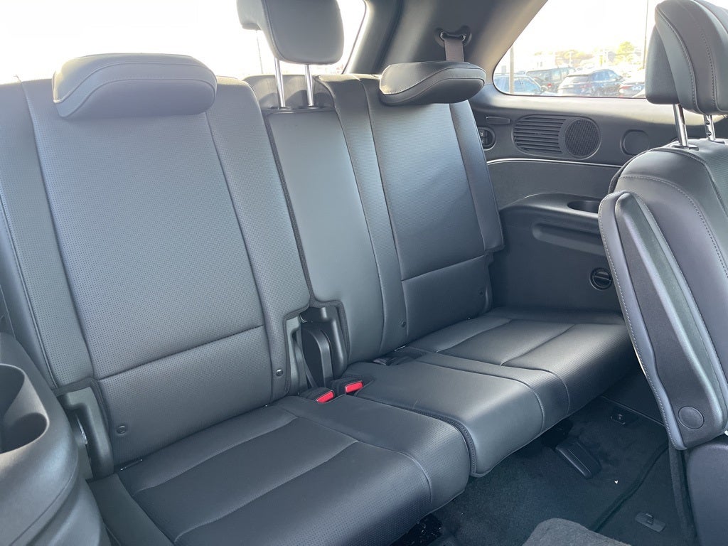 2026 Hyundai Palisade Calligraphy FWD