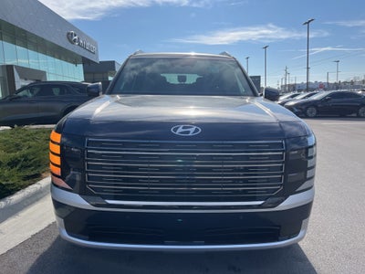 2026 Hyundai Palisade Calligraphy FWD