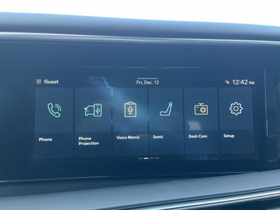 2026 Hyundai Palisade Calligraphy FWD