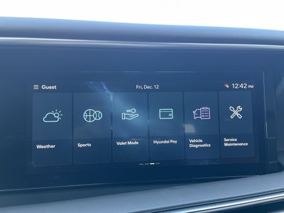 2026 Hyundai Palisade Calligraphy FWD