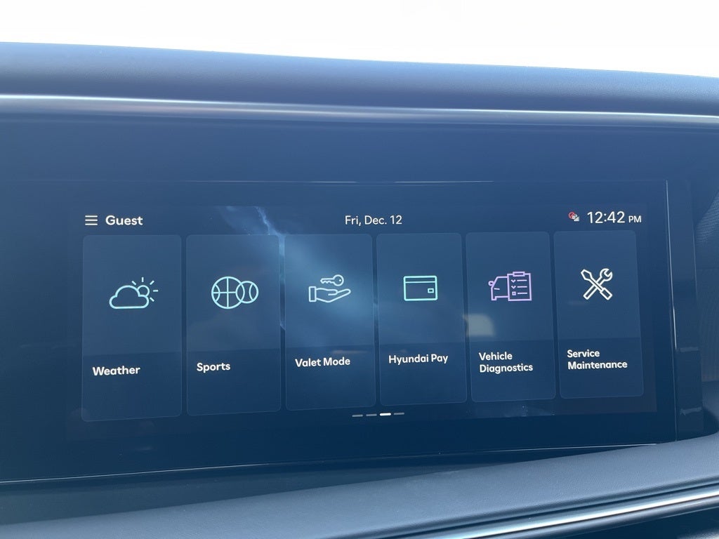 2026 Hyundai Palisade Calligraphy FWD