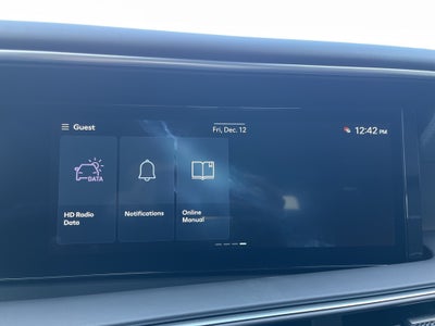 2026 Hyundai Palisade Calligraphy FWD