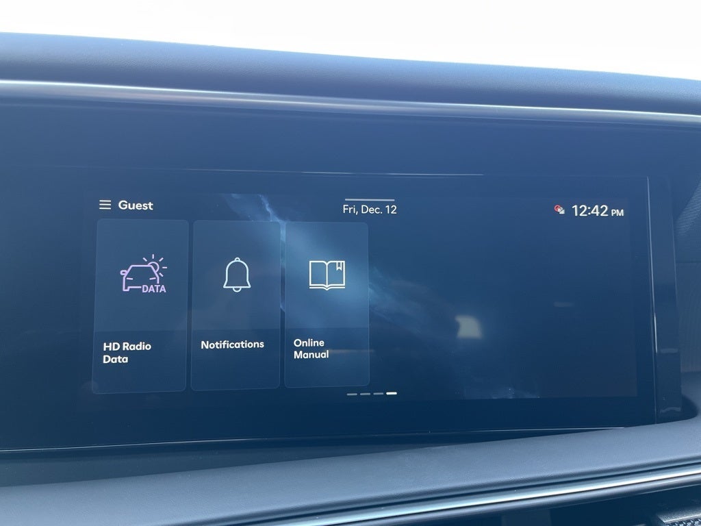 2026 Hyundai Palisade Calligraphy FWD