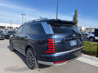 2026 Hyundai Palisade Calligraphy FWD