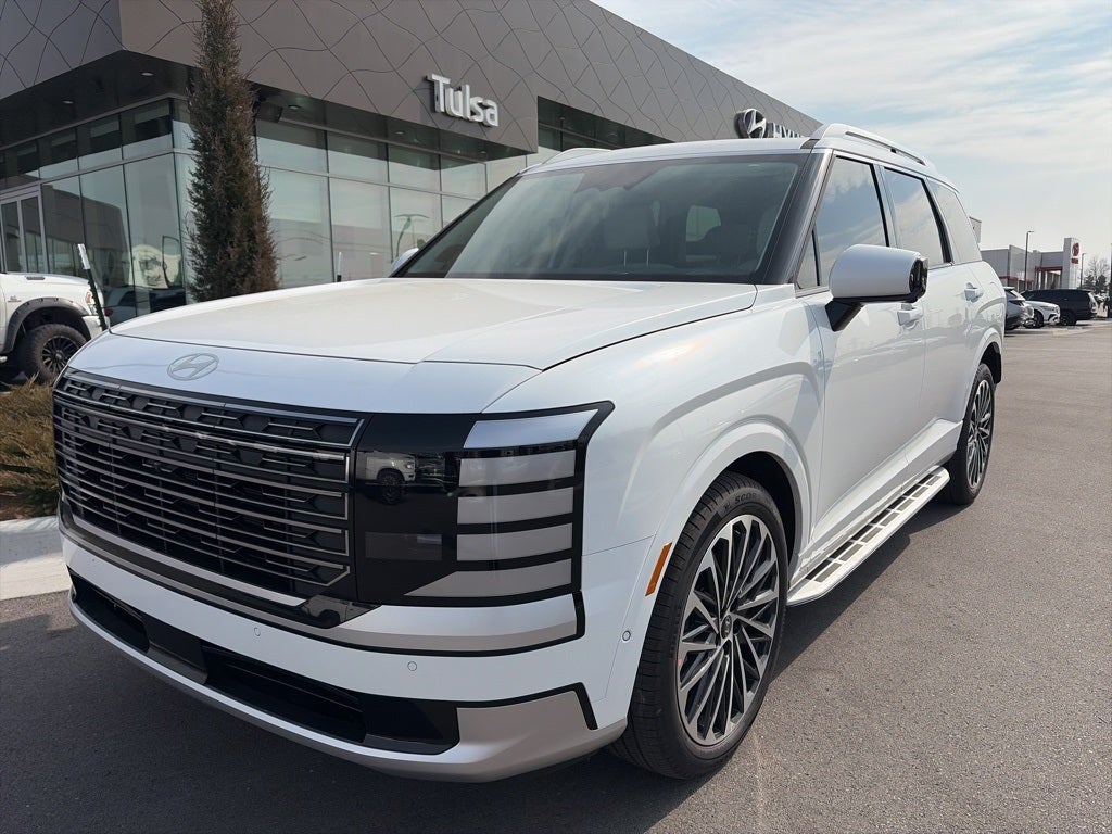 2026 Hyundai Palisade Calligraphy FWD