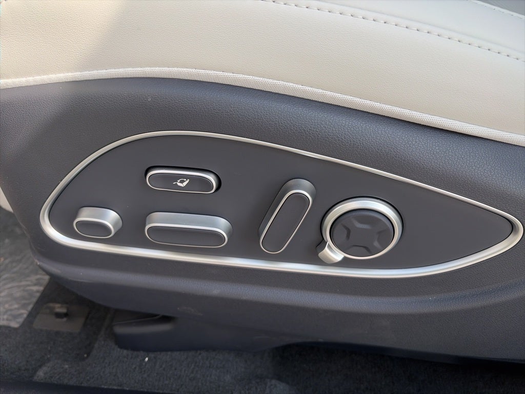 2026 Hyundai Palisade Calligraphy FWD