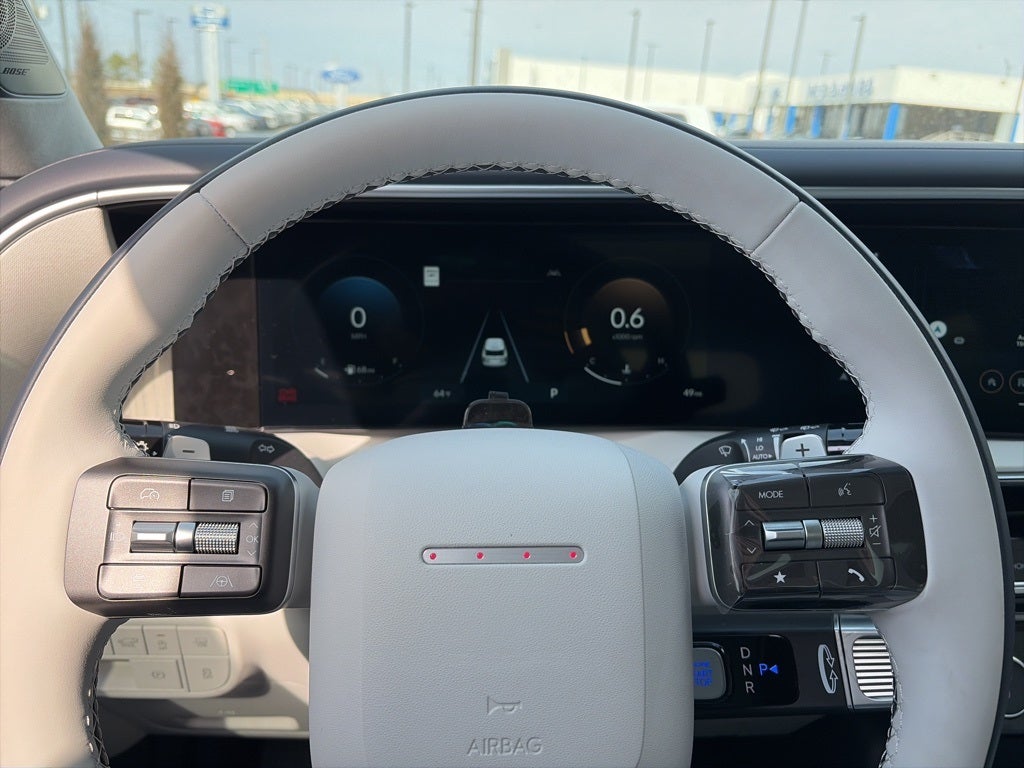 2026 Hyundai Palisade Calligraphy FWD