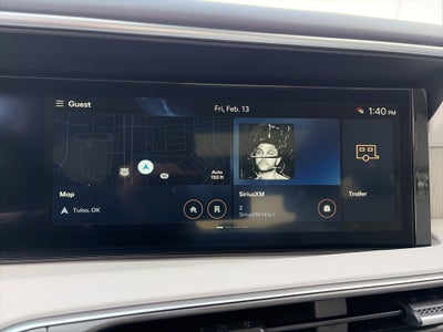 2026 Hyundai Palisade Calligraphy FWD