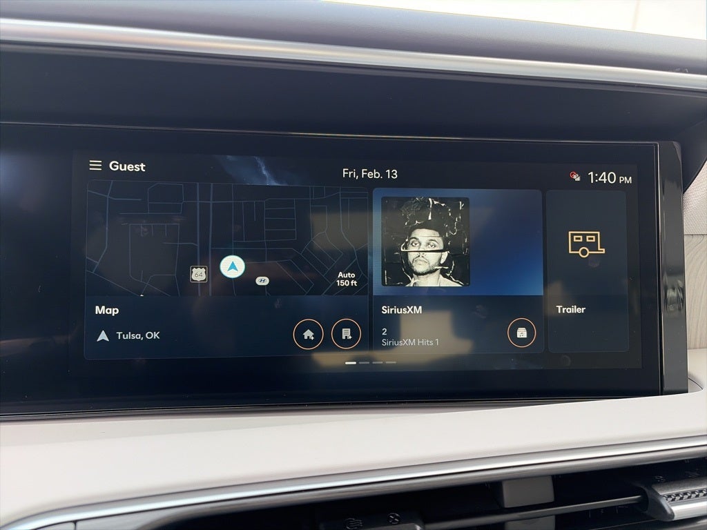 2026 Hyundai Palisade Calligraphy FWD