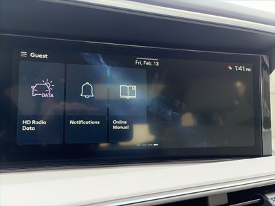 2026 Hyundai Palisade Calligraphy FWD