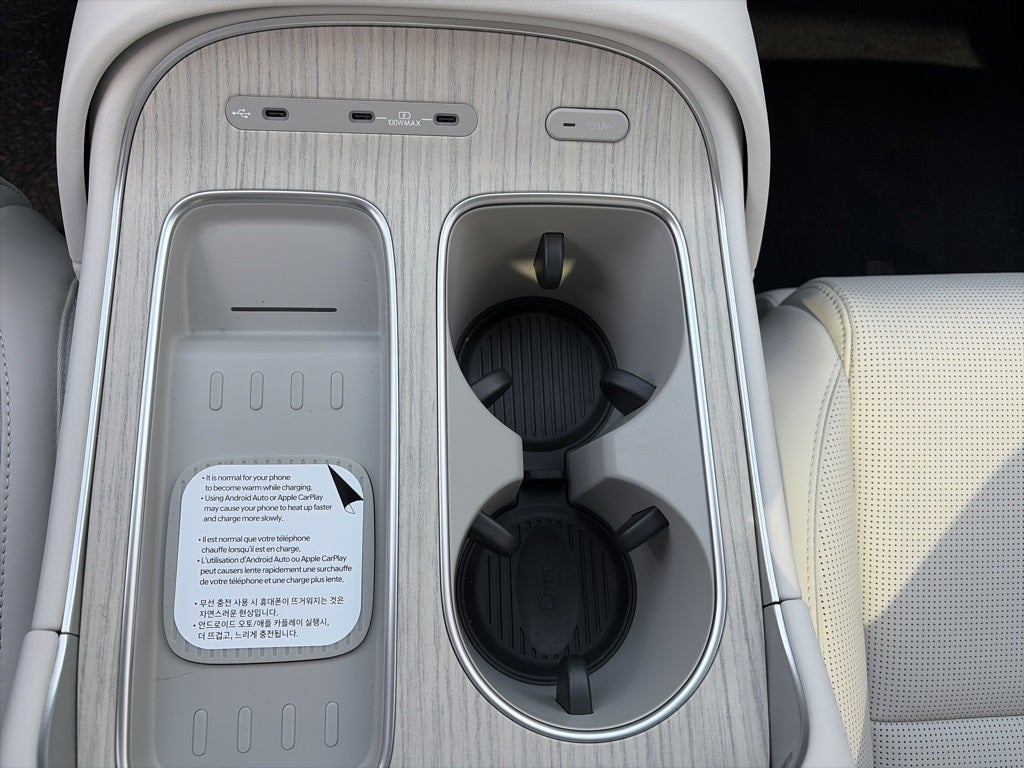 2026 Hyundai Palisade Calligraphy FWD