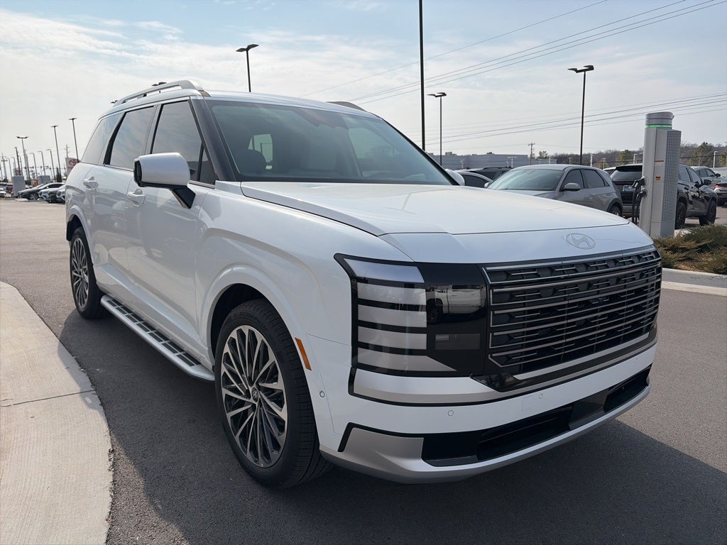 2026 Hyundai Palisade Calligraphy FWD