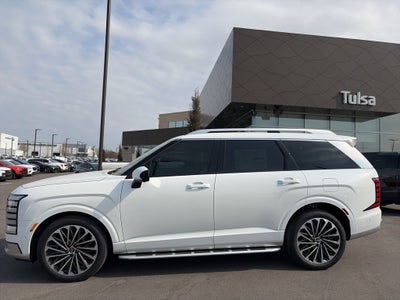 2026 Hyundai Palisade Calligraphy FWD