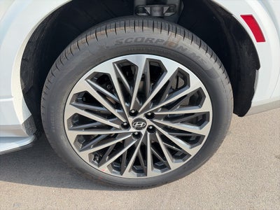 2026 Hyundai Palisade Calligraphy FWD