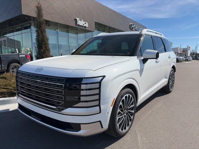 2026 Hyundai Palisade Calligraphy FWD