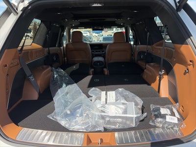 2026 Hyundai Palisade Calligraphy FWD