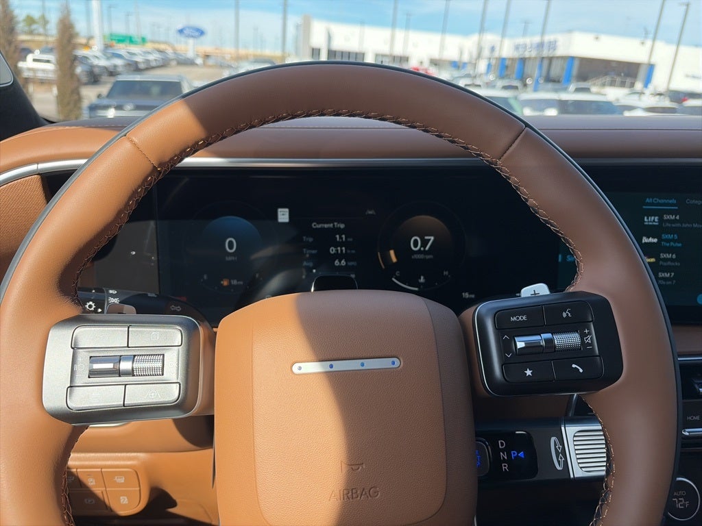 2026 Hyundai Palisade Calligraphy FWD