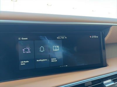 2026 Hyundai Palisade Calligraphy FWD