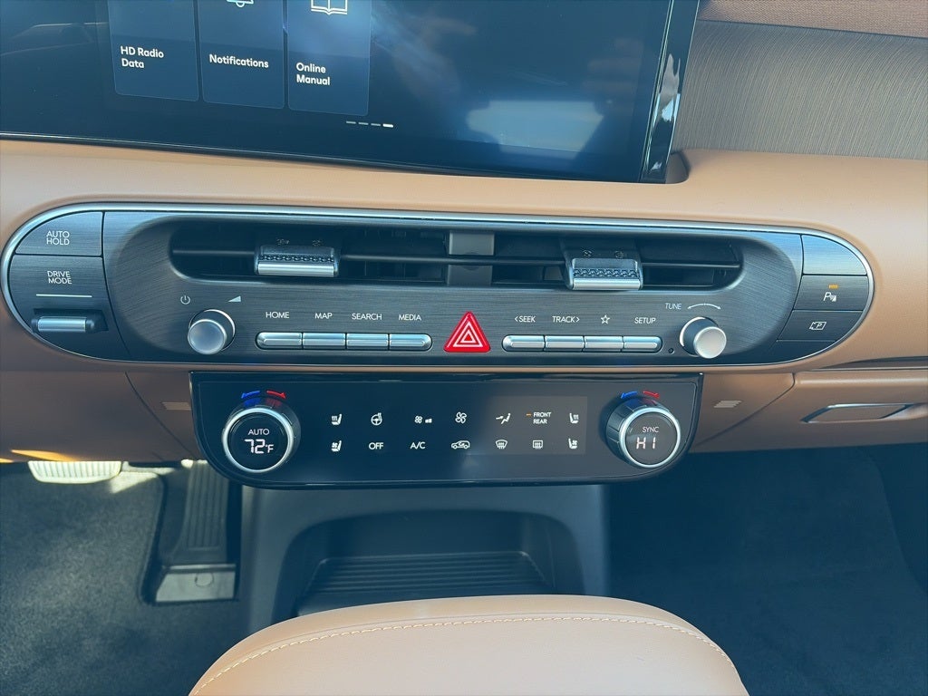 2026 Hyundai Palisade Calligraphy FWD