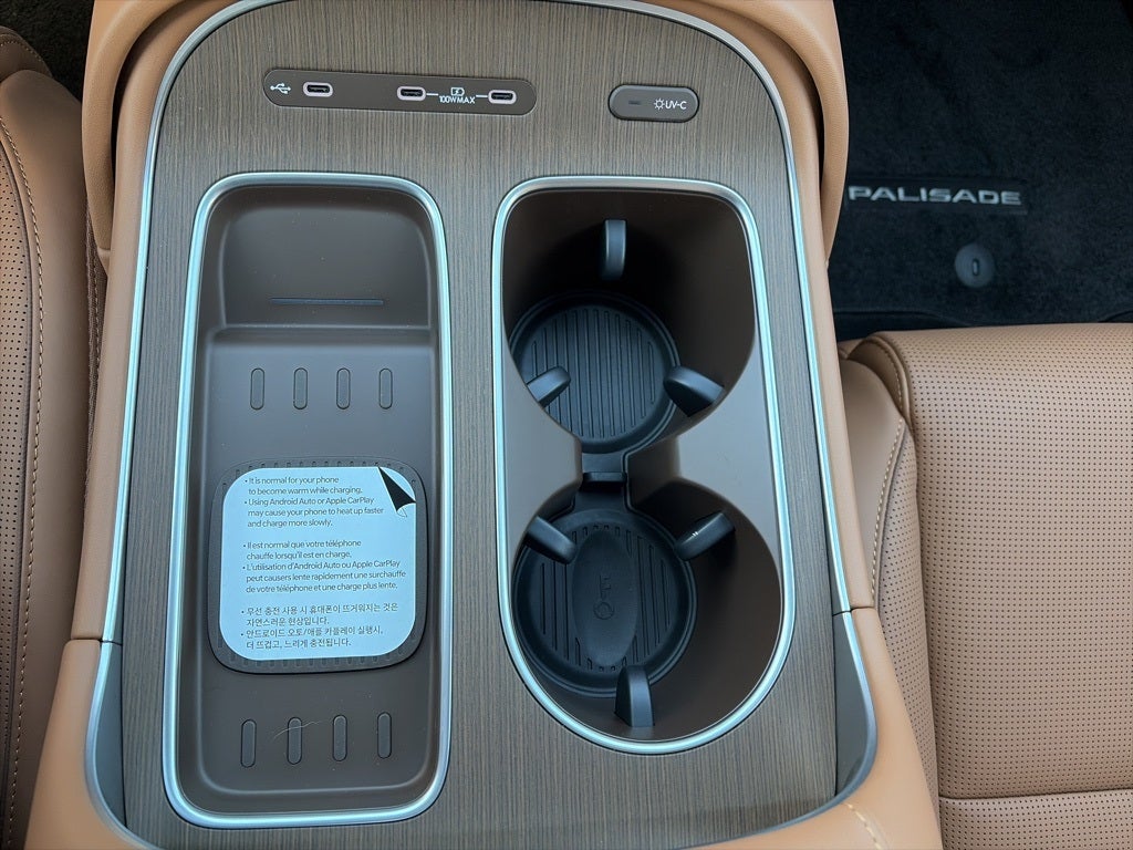 2026 Hyundai Palisade Calligraphy FWD