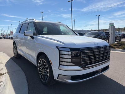 2026 Hyundai Palisade Calligraphy FWD