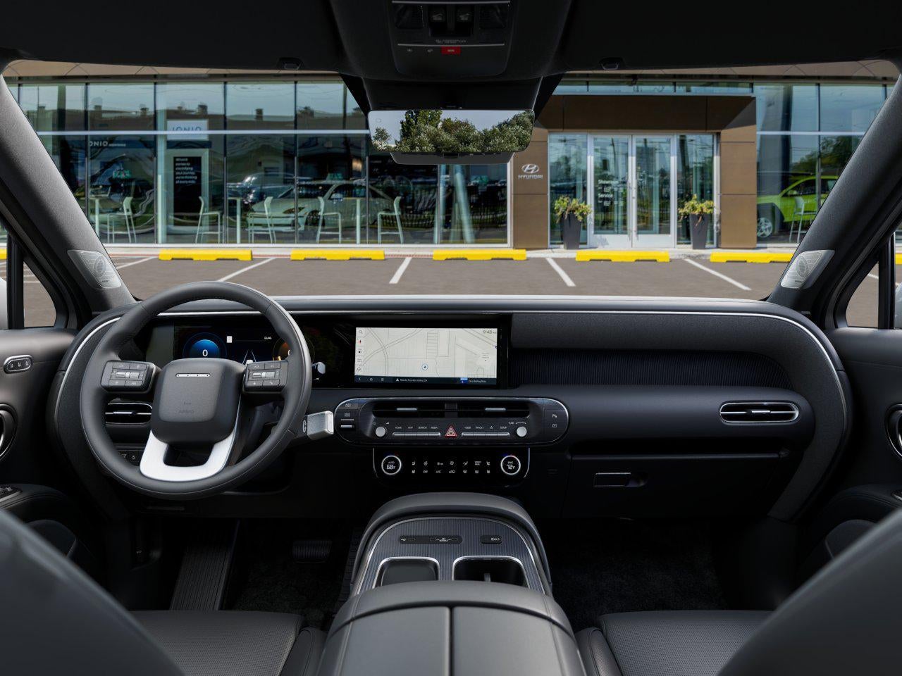 2026 Hyundai Palisade Calligraphy FWD